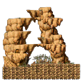 Hidden Street: Dangerous Valley from the MapleReverie GMS v28 client