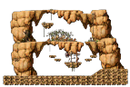 Hidden Street: Dangerous Valley II from the MapleReverie GMS v28 client