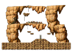 Map 106000003 from the MapleReverie GMS v28 client