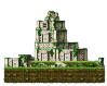 Victoria Road: The Entrance of Gollem's Temple from the MapleReverie GMS v28 client