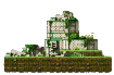 Victoria Road: Gollem's Temple I from the MapleReverie GMS v28 client