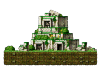 Victoria Road: Gollem's Temple II from the MapleReverie GMS v28 client