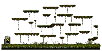 Warning Street: The Swamp of Despair I from the MapleReverie GMS v28 client