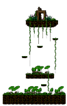 Dungeon: Damp Forest from the MapleReverie GMS v28 client