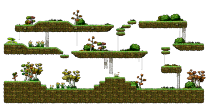 Maple Road: Snail Hunting Ground I from the MapleReverie GMS v28 client