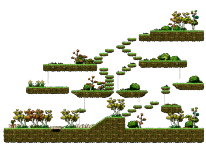 Maple Road: Snail Hunting Ground II from the MapleReverie GMS v28 client