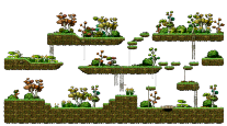 Maple Road: Snail Hunting Ground III from the MapleReverie GMS v28 client