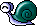 Snail from the MapleReverie GMS v28 client