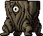 Dark Stump from the MapleReverie GMS v28 client