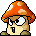 Shroom from the MapleReverie GMS v28 client