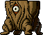 Stump from the MapleReverie GMS v28 client