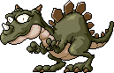 Copper Drake from the MapleReverie GMS v28 client