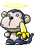 Zombie Lupin from the MapleReverie GMS v28 client