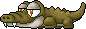 Croco from the MapleReverie GMS v28 client