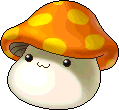 Mushmom from the MapleReverie GMS v28 client