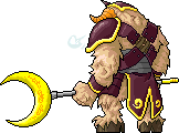 Tauromacis from the MapleReverie GMS v28 client