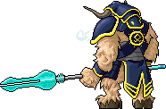 Taurospear from the MapleReverie GMS v28 client