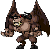 Jr. Balrog from the MapleReverie GMS v28 client