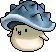 Horned Mushroom 2 from the MapleReverie GMS v28 client
