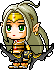 Athena Pierce's Clone from the MapleReverie GMS v28 client