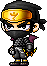 Dark Lord's Clone from the MapleReverie GMS v28 client
