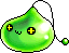 Super Slime from the MapleReverie GMS v28 client