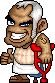 Silver from the MapleReverie GMS v28 client