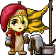 Vicious from the MapleReverie GMS v28 client