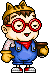 Doofus from the MapleReverie GMS v28 client