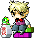 Casey from the MapleReverie GMS v28 client