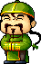 Mr. Lee from the MapleReverie GMS v28 client
