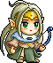 Athena Pierce from the MapleReverie GMS v28 client