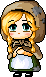 Maya from the MapleReverie GMS v28 client