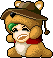 Pia from the MapleReverie GMS v28 client