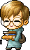 Jay from the MapleReverie GMS v28 client