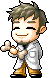 Bruce from the MapleReverie GMS v28 client