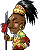 Blackbull from the MapleReverie GMS v28 client