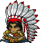 Dances with Balrog from the MapleReverie GMS v28 client