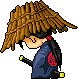 Manji from the MapleReverie GMS v28 client
