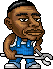 Mr. Smith from the MapleReverie GMS v28 client
