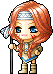 Ayan from the MapleReverie GMS v28 client
