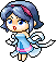 Flora the Fairy from the MapleReverie GMS v28 client