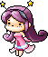 Serabi the Fairy from the MapleReverie GMS v28 client