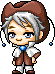 Ticketing Usher from the MapleReverie GMS v28 client