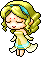 Arwen the Fairy from the MapleReverie GMS v28 client