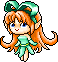 Rowen the Fairy from the MapleReverie GMS v28 client