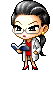 Betty from the MapleReverie GMS v28 client