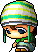 Estelle from the MapleReverie GMS v28 client