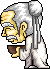 Dr. Faymus from the MapleReverie GMS v28 client
