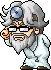 Dr. Feeble from the MapleReverie GMS v28 client